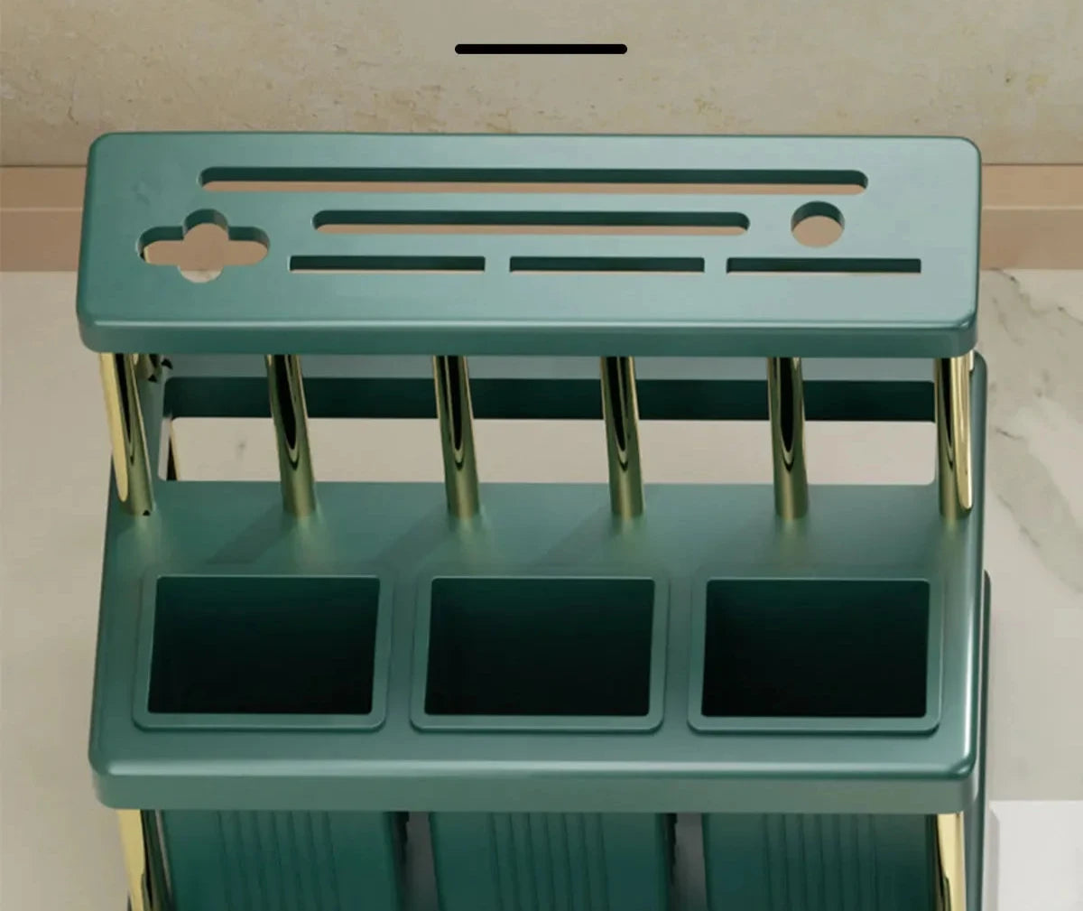 Organizador de Talheres e Facas Premium