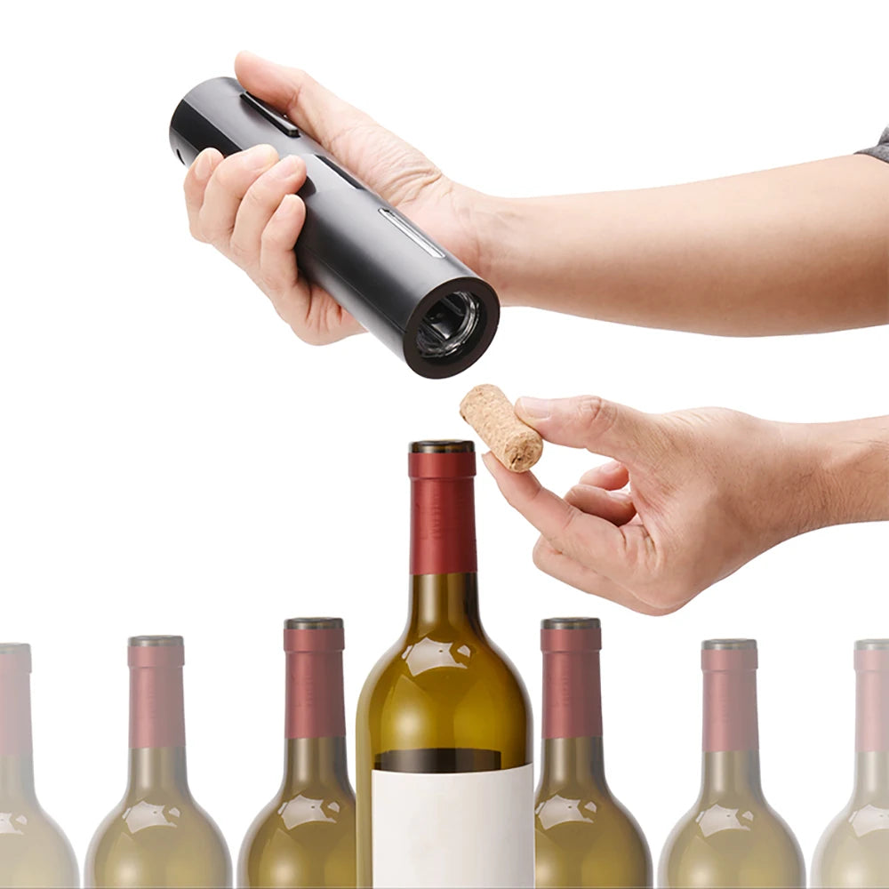 abridor elétrico vinho, abridor vinho premium, abridor elétrico moderno, abridor vinho rápido, abridor elétrico silencioso, abridor vinho elegante, abridor elétrico presente, abridor vinho fácil uso, abridor elétrico compatível, abridor vinho sofisticado, Center doce Lar