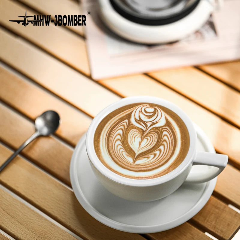 Xícara de Café Cerâmica Artística