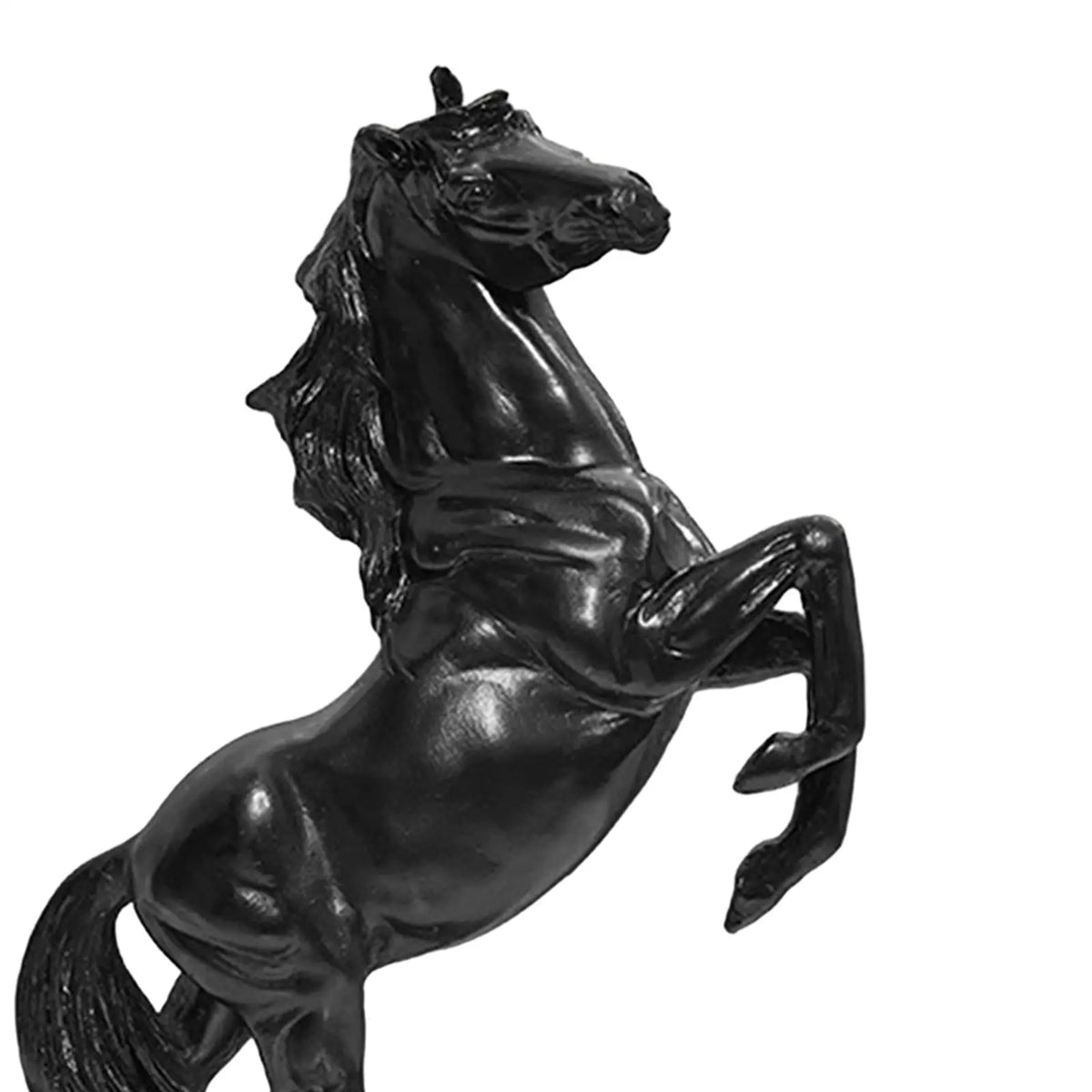 Estátua Decorativa de Cavalo