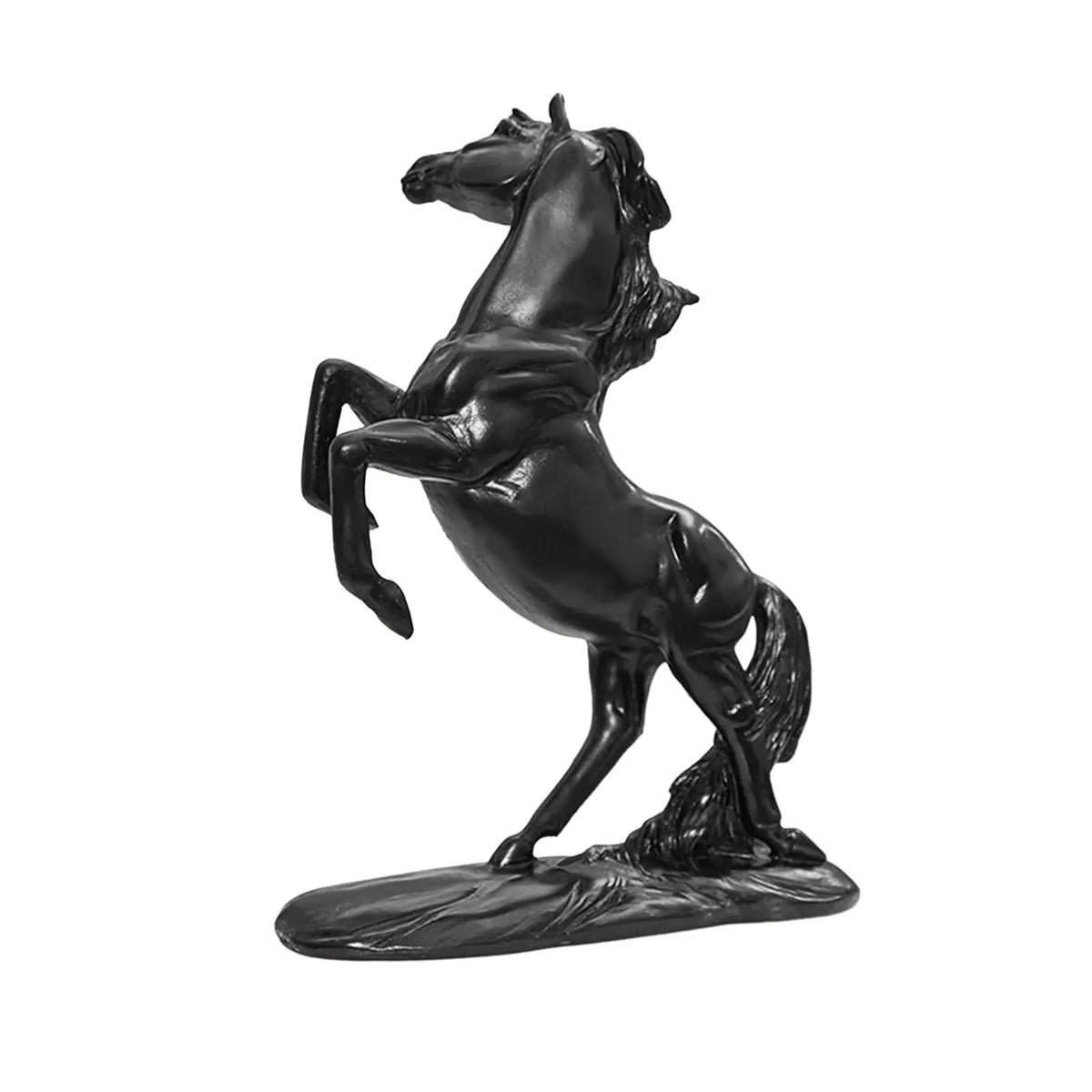 Estátua Decorativa de Cavalo