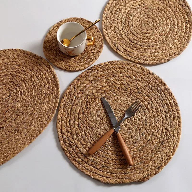 Jogo Americano Natureza Inspiradora – Toque Natural