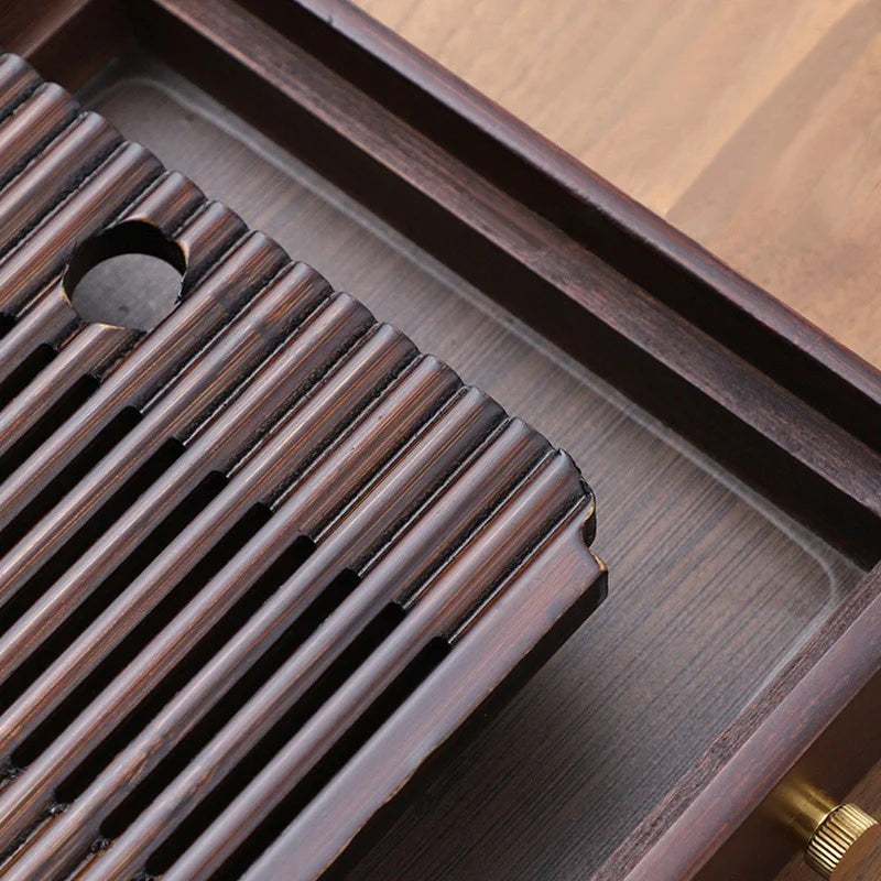 Bandeja de Bambu Gianxi  